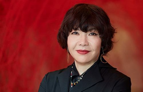 Mami Kataoka_Photo Ito Akinori. Photo courtesy Mori Art Museum, Tokyo_SQUARE.jpg