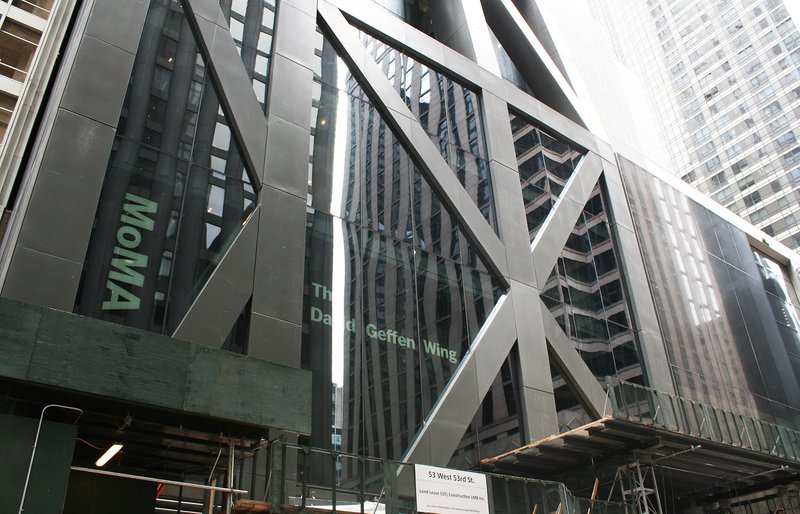 The Museum of Modern Art (MoMA), New York, USA