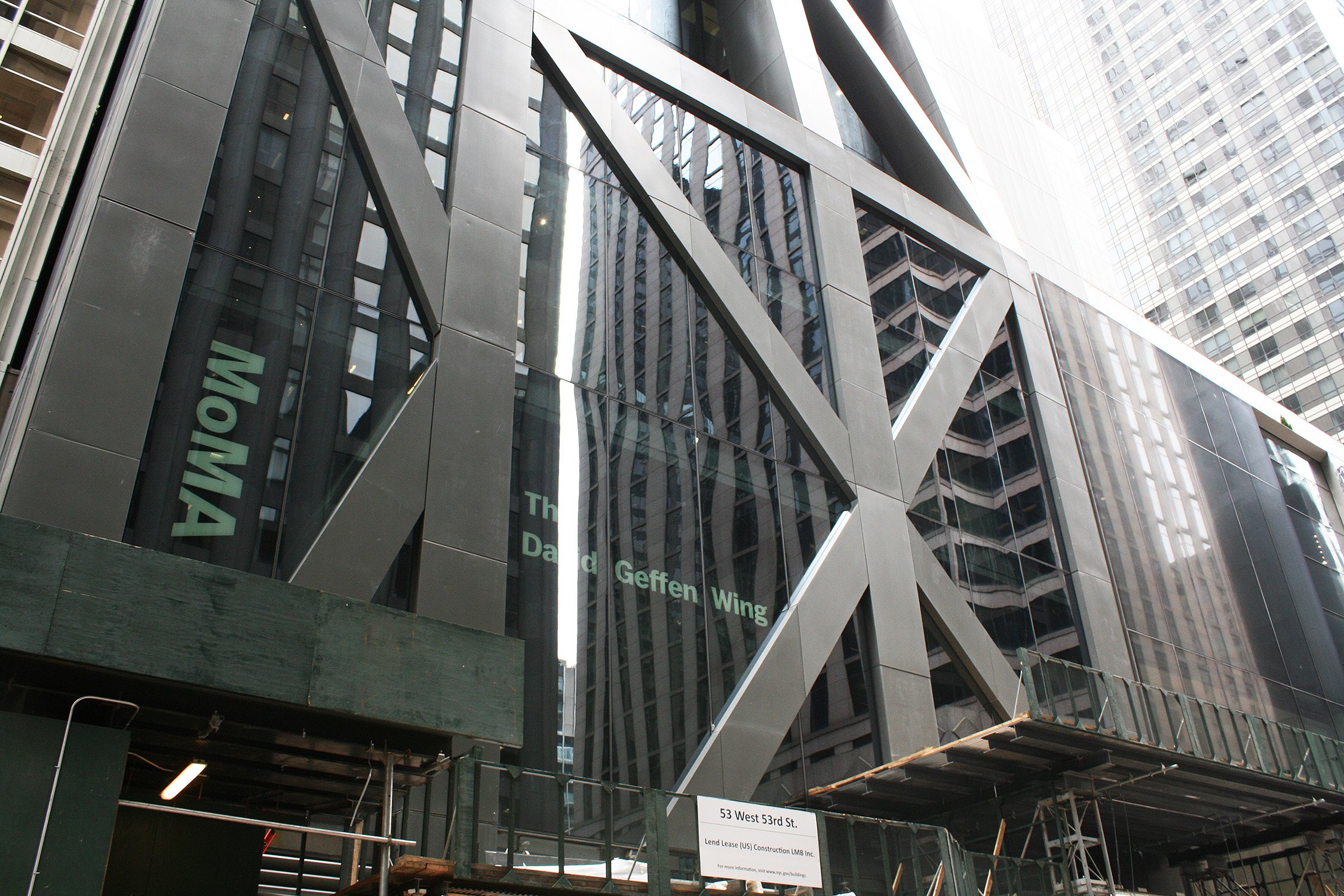 The Museum of Modern Art (MoMA), New York, USA