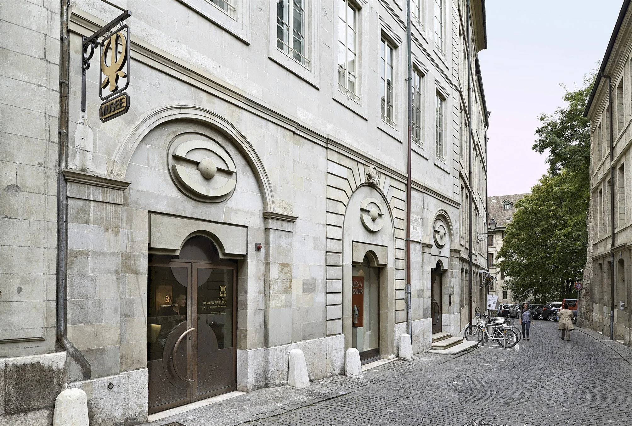 Musée Barbier-Mueller