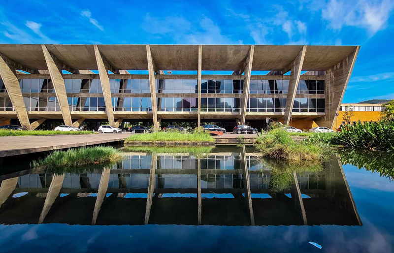 Museu de Arte Moderna do Rio de Janeiro, Brazil