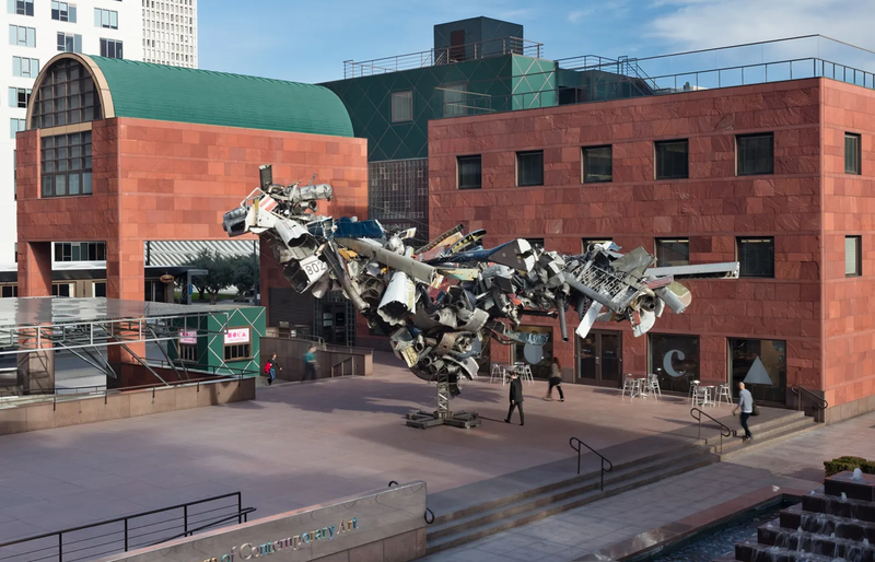 Museum of Contemporary Art Los Angeles (MOCA)