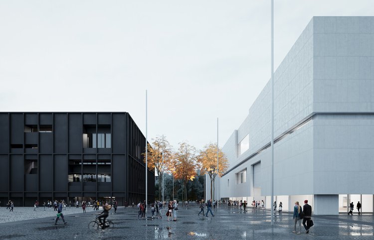 Museum of Modern Art in Warsaw