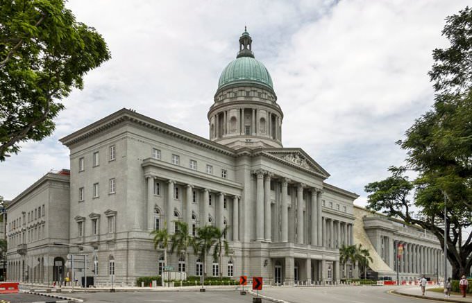 National Gallery Singapore