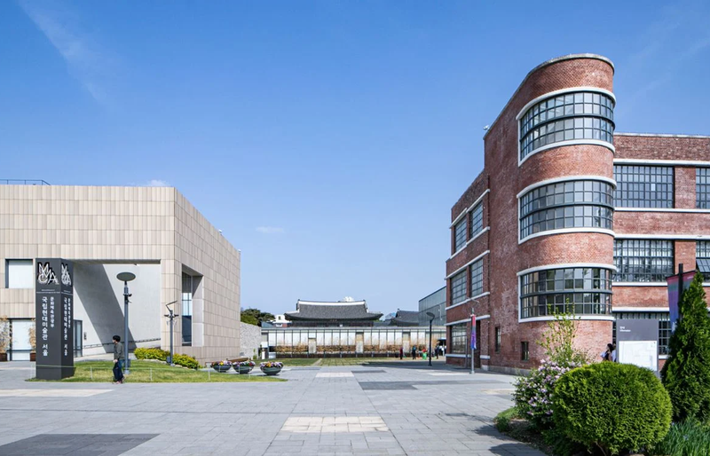 National Museum of Contemporary and Modern Art, Seoul, Korea