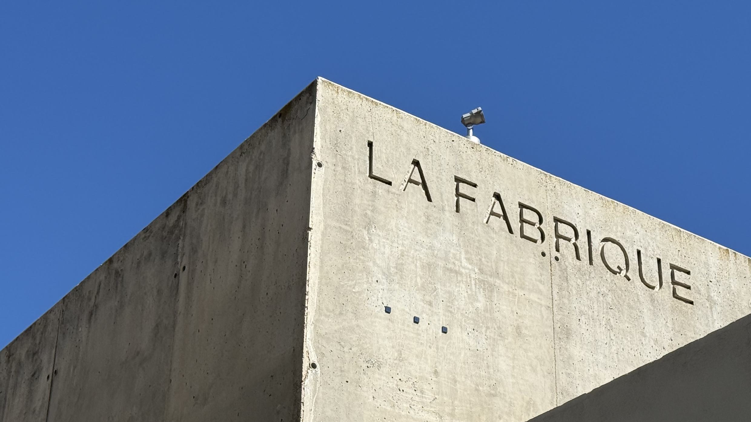 New Photo La Fabrique