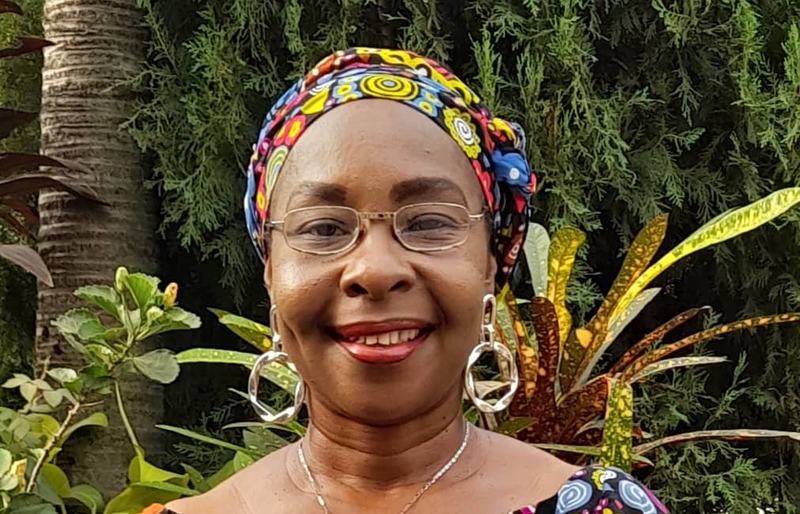 Okpalanozie, Elizabeth Ogechukwu