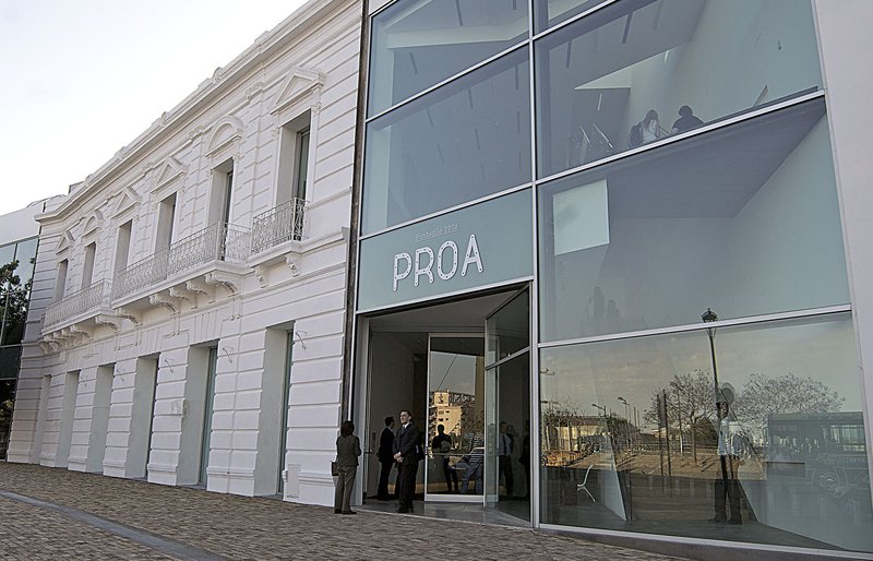Fundación Proa, Buenos Aires, Argentina