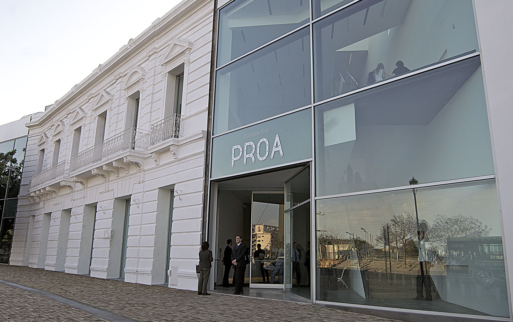 Fundación Proa, Buenos Aires, Argentina