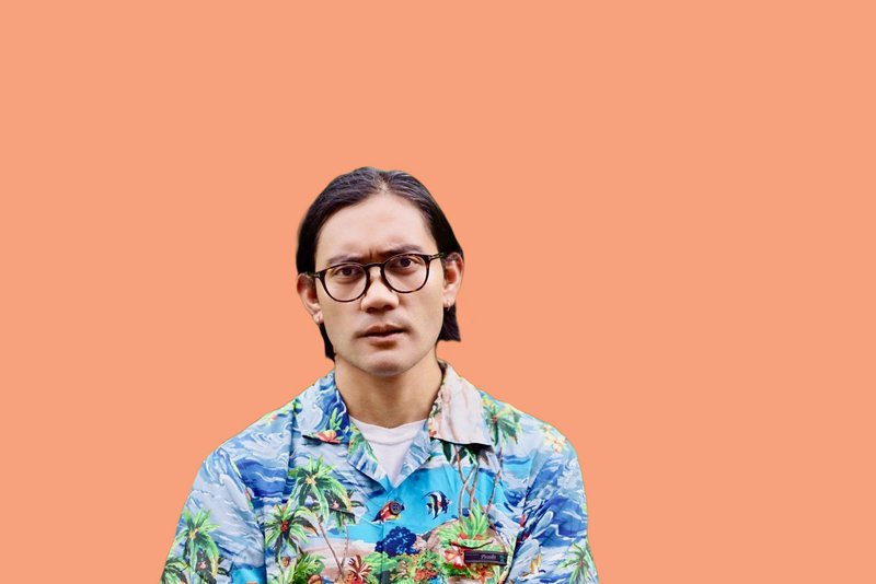 Paranada, John Kenneth