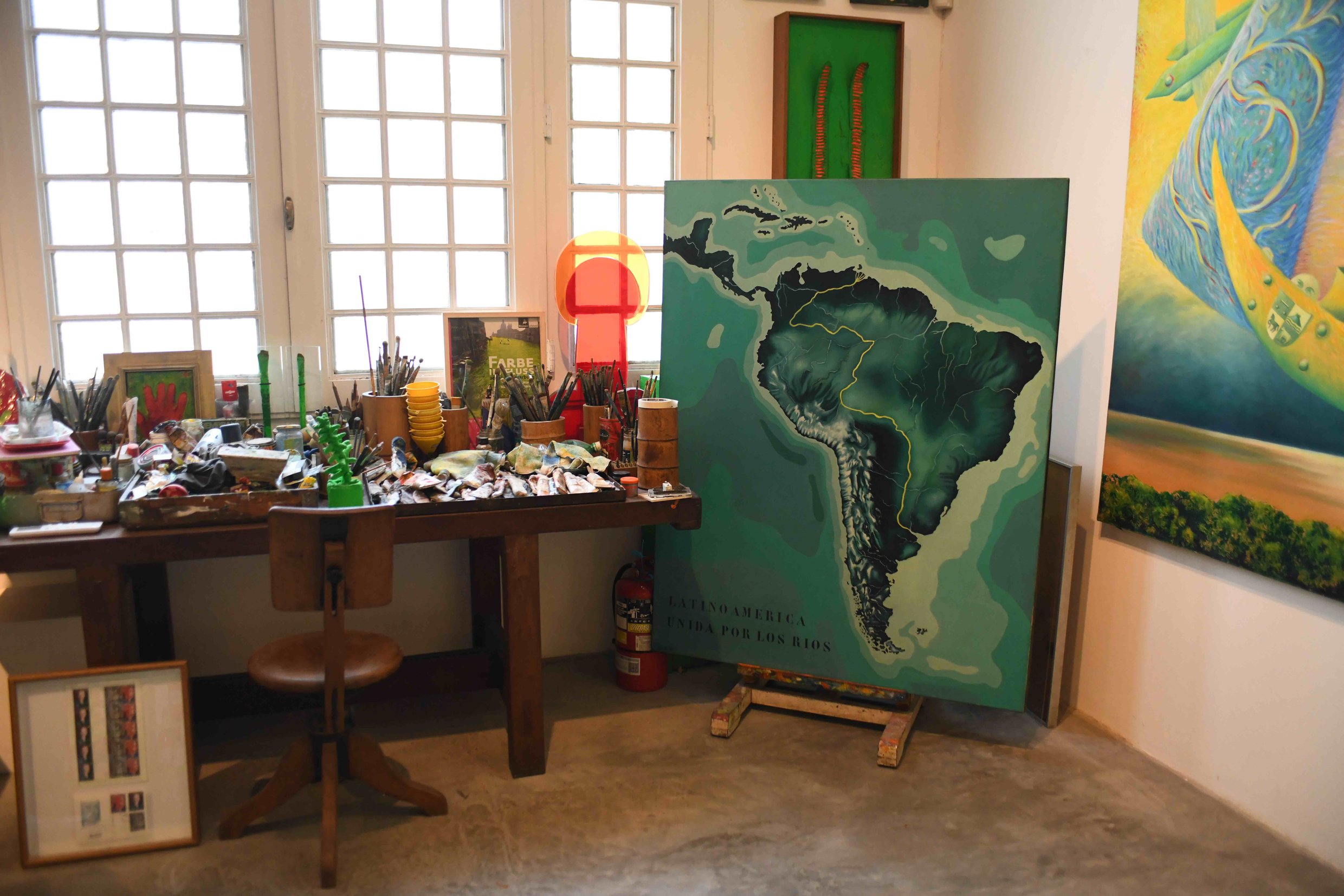 Pasaje Bollini_ Fundación Nicolas Garcia Uriburu