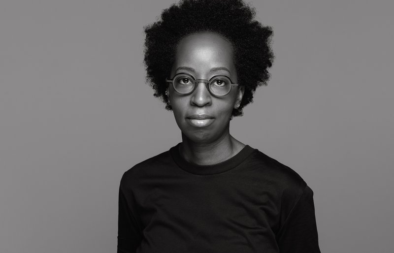 Paula Nascimento © Patrice de Lemos