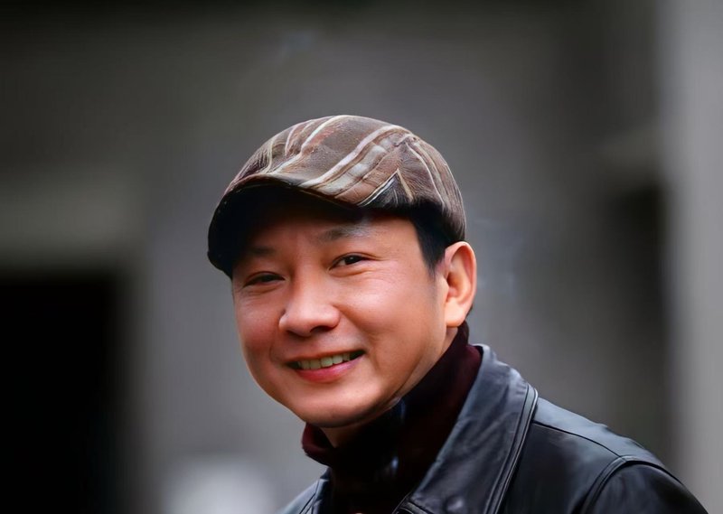 Photo of YU Xuhong, Director of the Art Museum of China Academy of Art