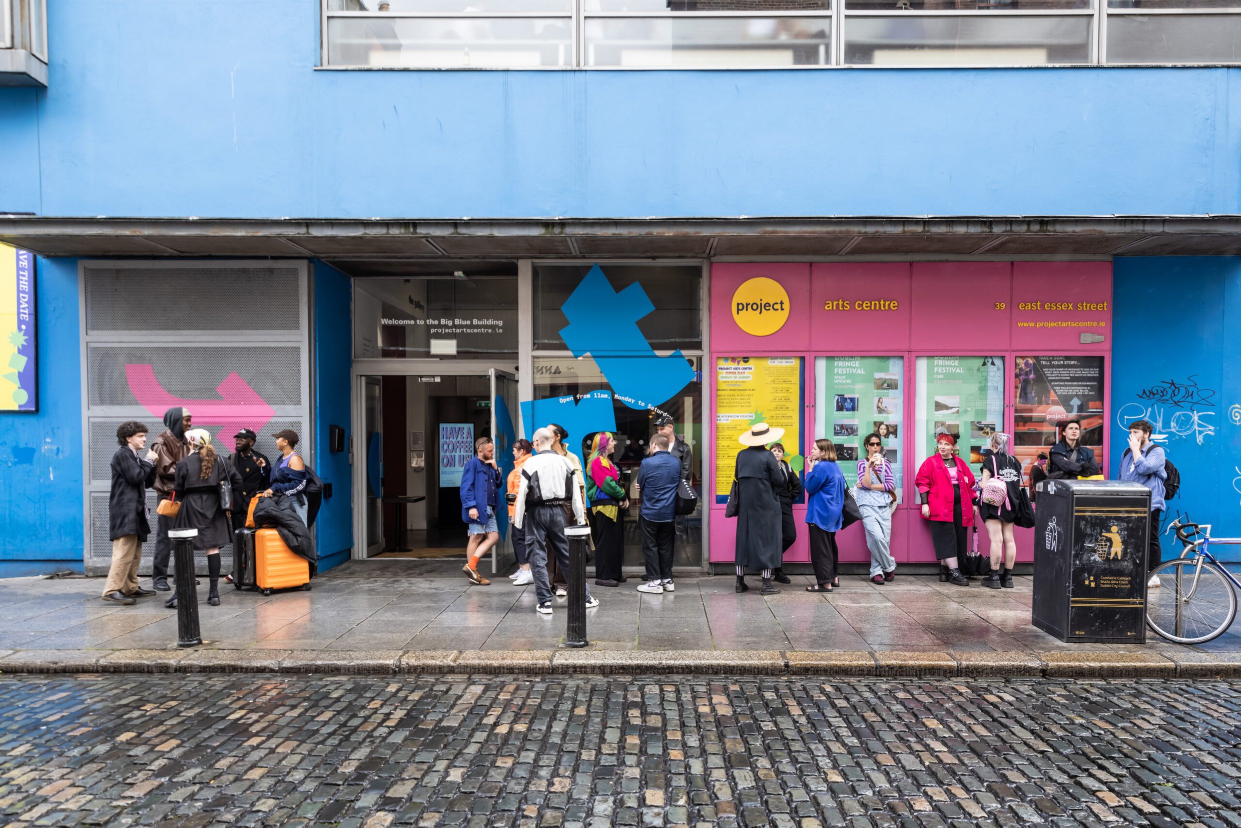 Project Arts Centre, Ireland