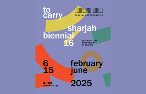 Shaja biennial