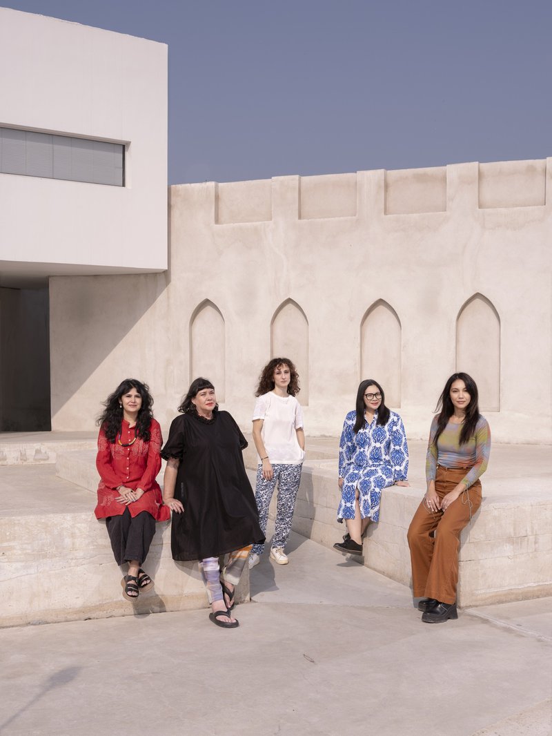Sharjah Biennial 16