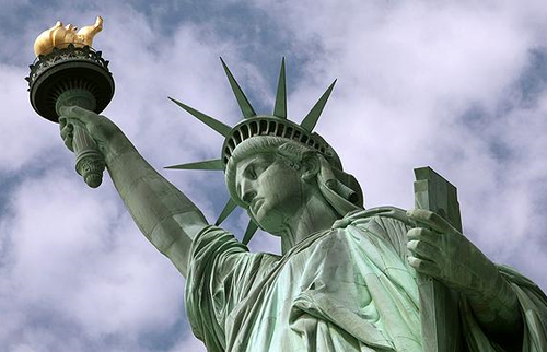 Statue of Liberty