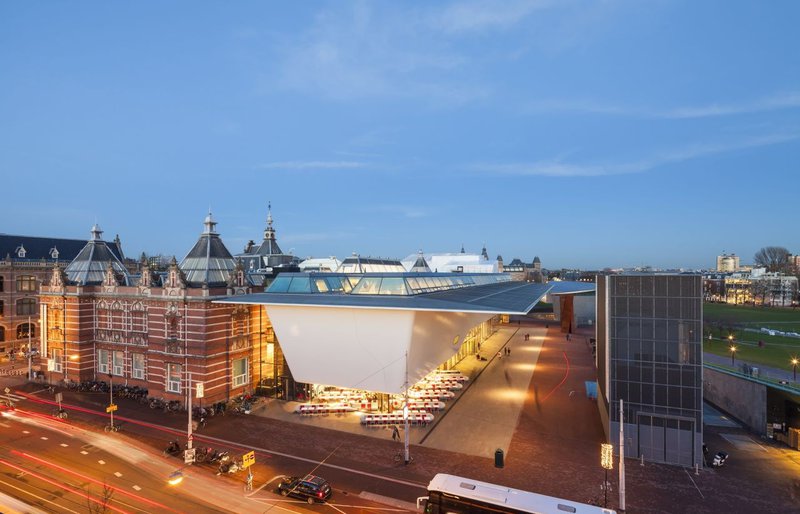 Stedelijk Museum Amsterdam