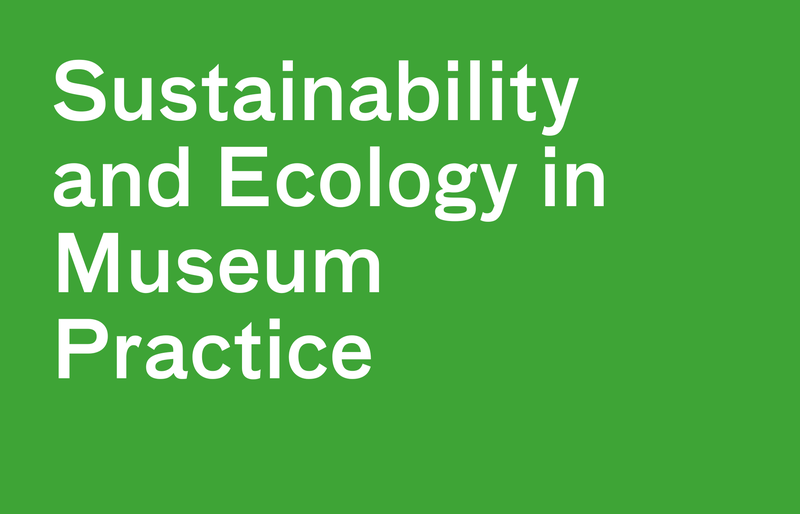 Sustainability and Ecology Program