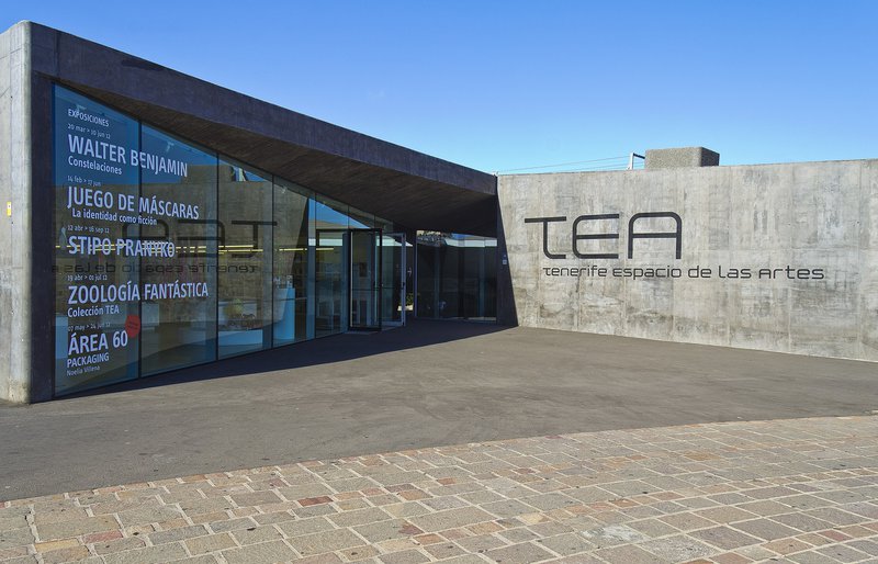 TEA Tenerife Espacio de las Artes