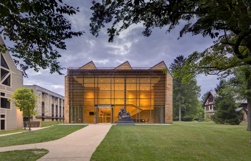 The Gund at Kenyon College