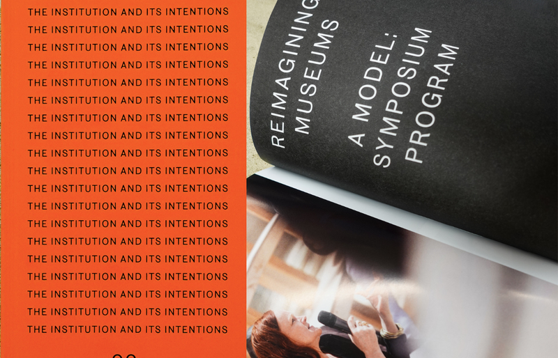The Institution and Its Intentions_web