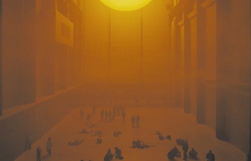 The Unilever Series 2003. Olafur Eliasson, The Weather Project. Photocredit. Marcus Leith and Andrew Dunkley, Tate Photography ©TATE 2019.jpg