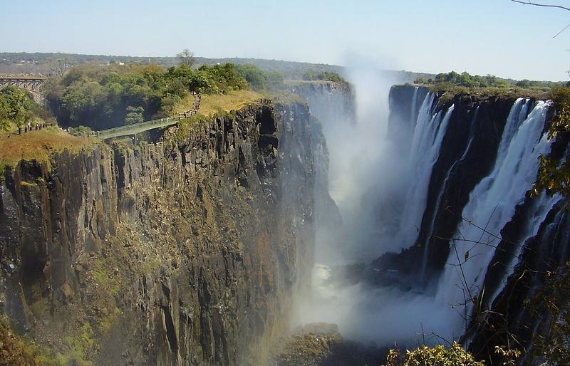 Victoria Falls