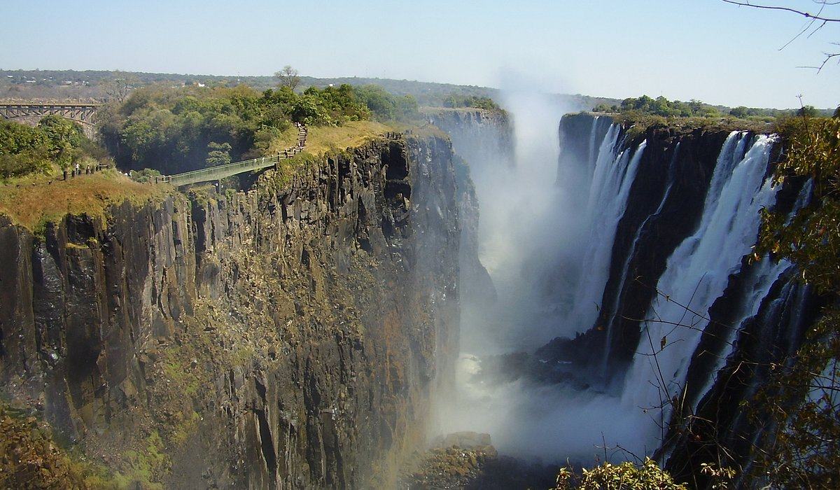 Victoria Falls
