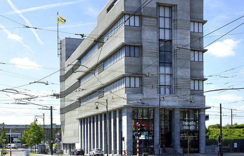 WIELS Contemporary Art Center