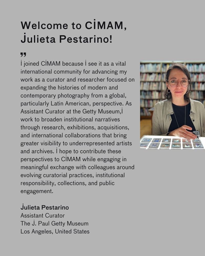 _Welcome Julieta Pestarino