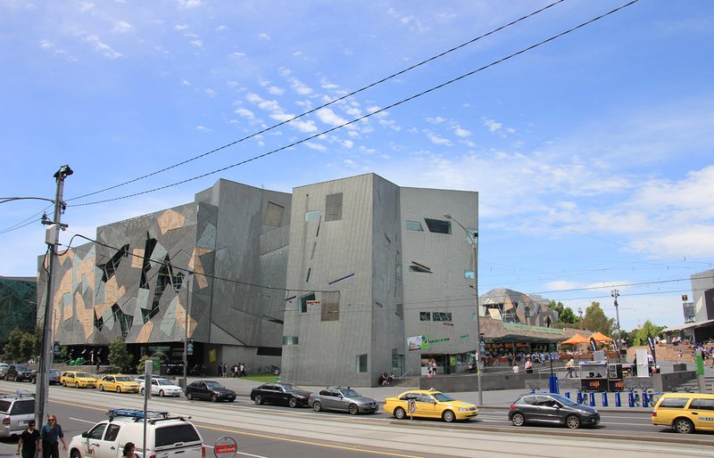 Australian Centre for the Moving Image (ACMI)
