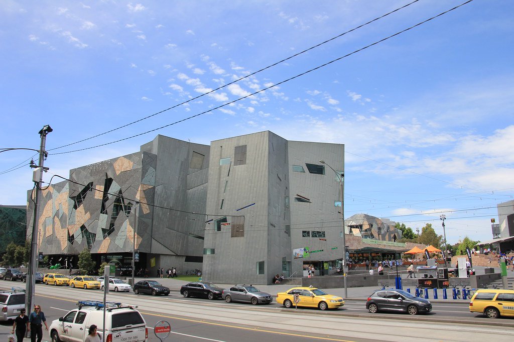 Australian Centre for the Moving Image (ACMI)