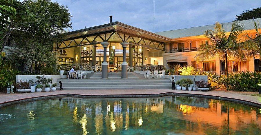 Cresta Lodge Msasa, Harare