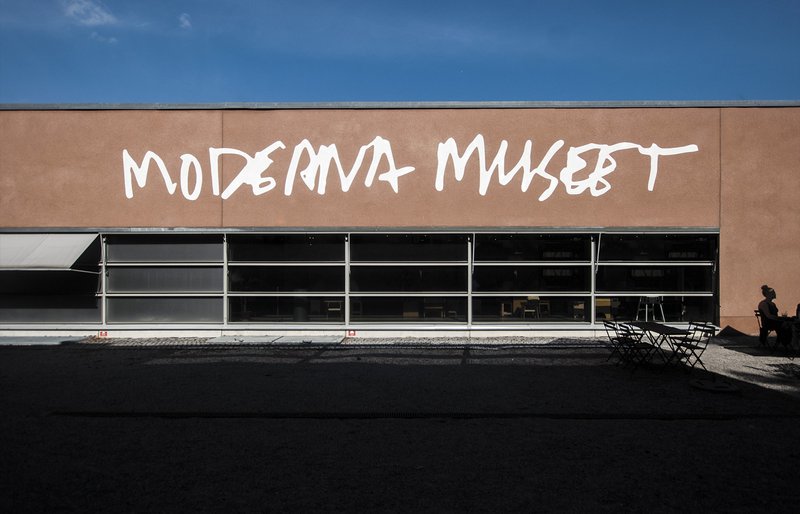 Moderna Museet, Stockholm, Sweden